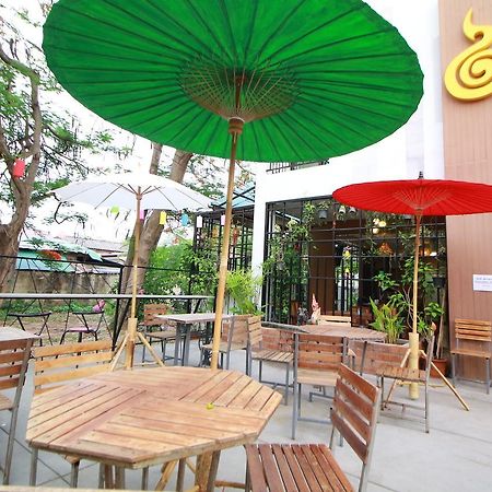 Nakara Boutique Hotel Chiang Mai Luaran gambar