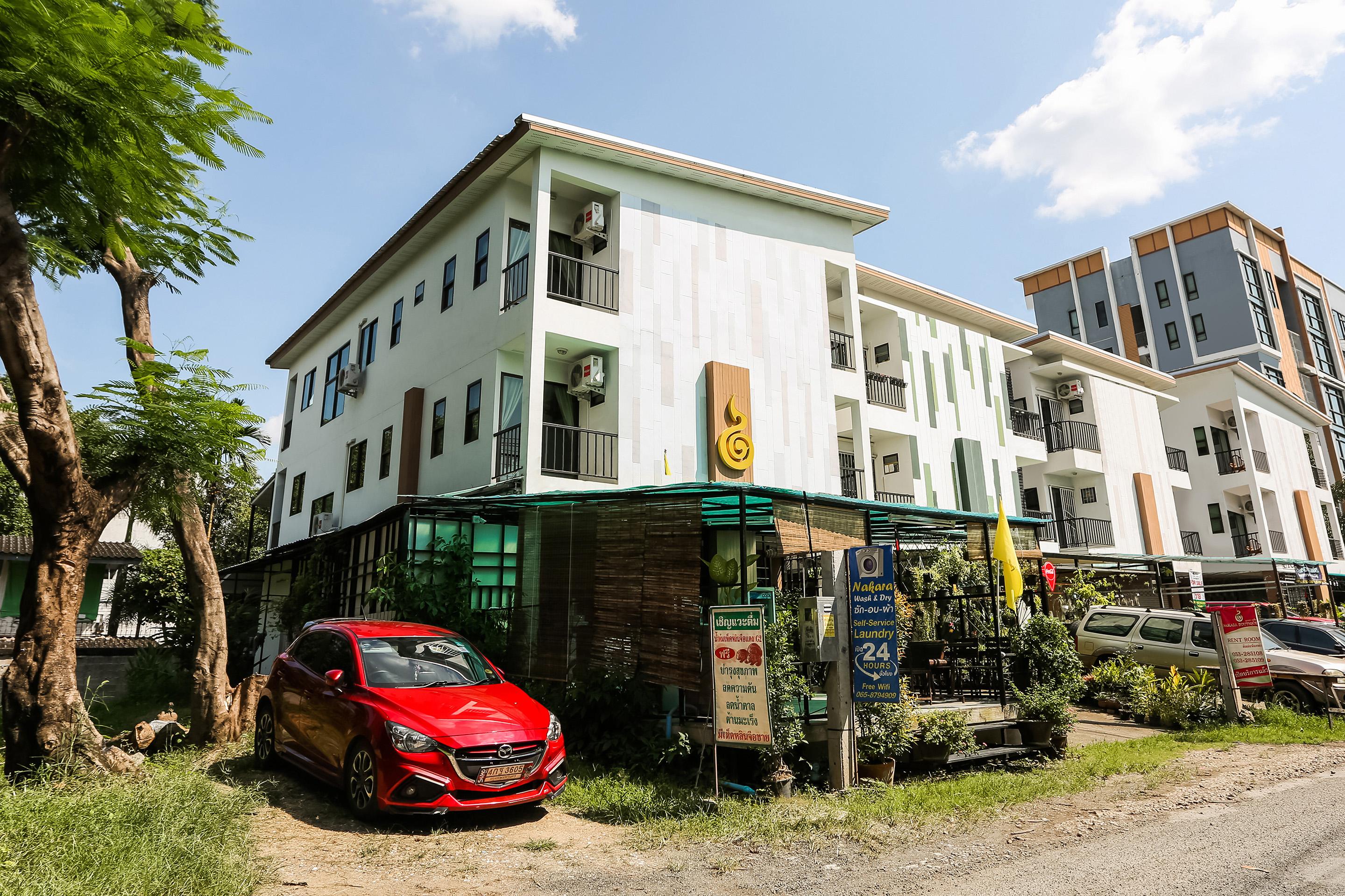 Nakara Boutique Hotel Chiang Mai Luaran gambar