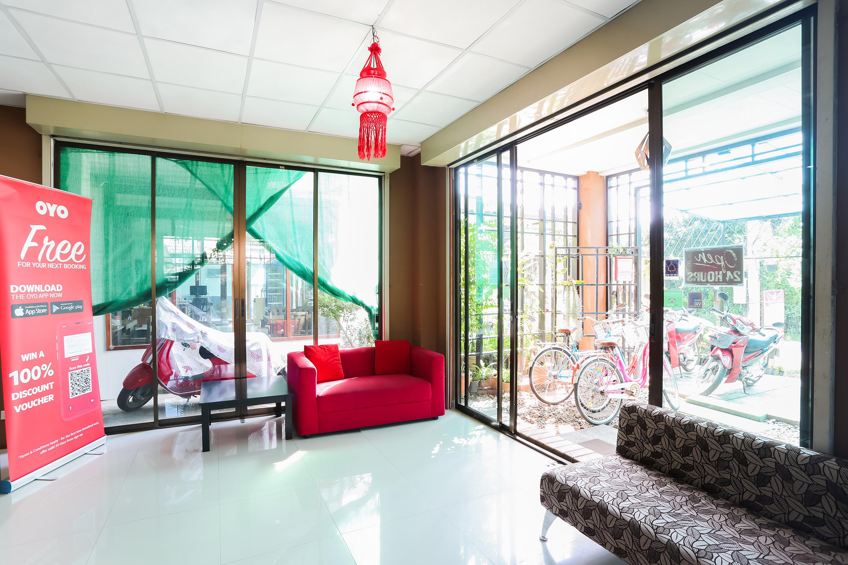 Nakara Boutique Hotel Chiang Mai Luaran gambar