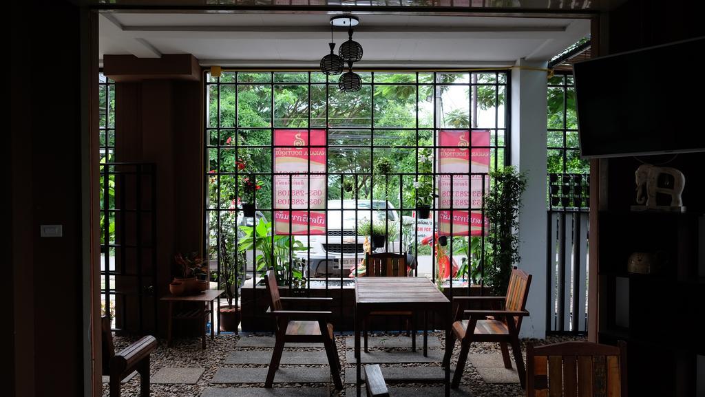 Nakara Boutique Hotel Chiang Mai Luaran gambar