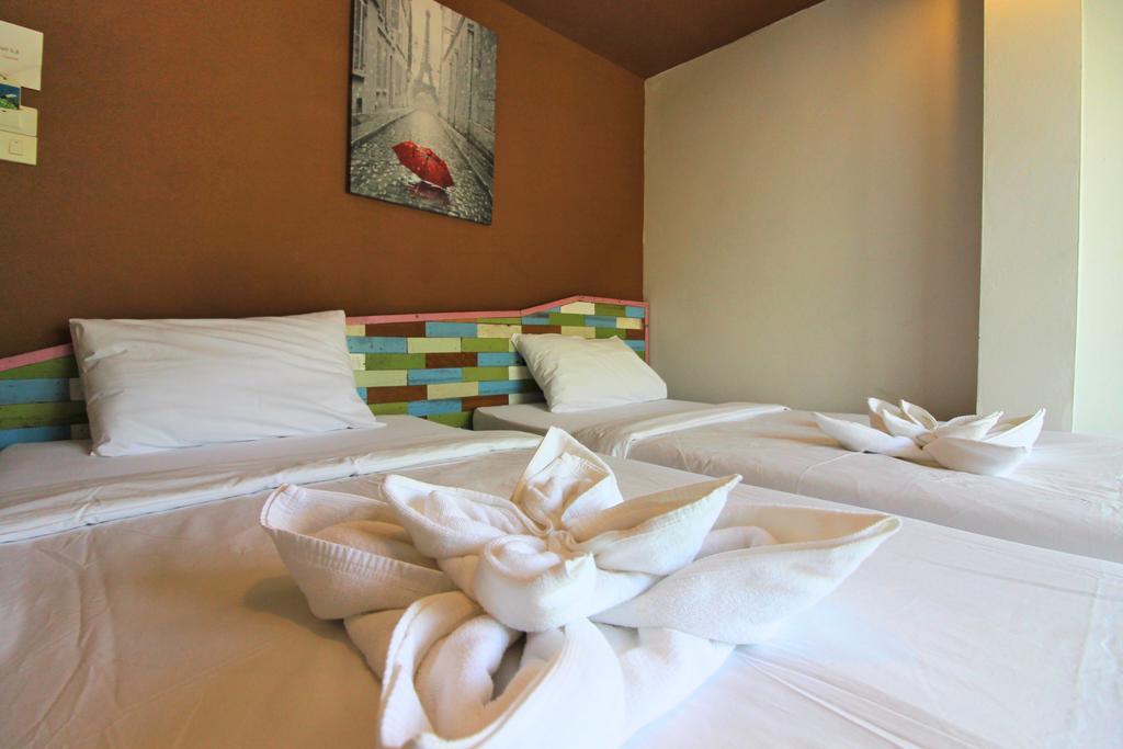 Nakara Boutique Hotel Chiang Mai Luaran gambar
