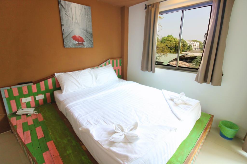 Nakara Boutique Hotel Chiang Mai Luaran gambar