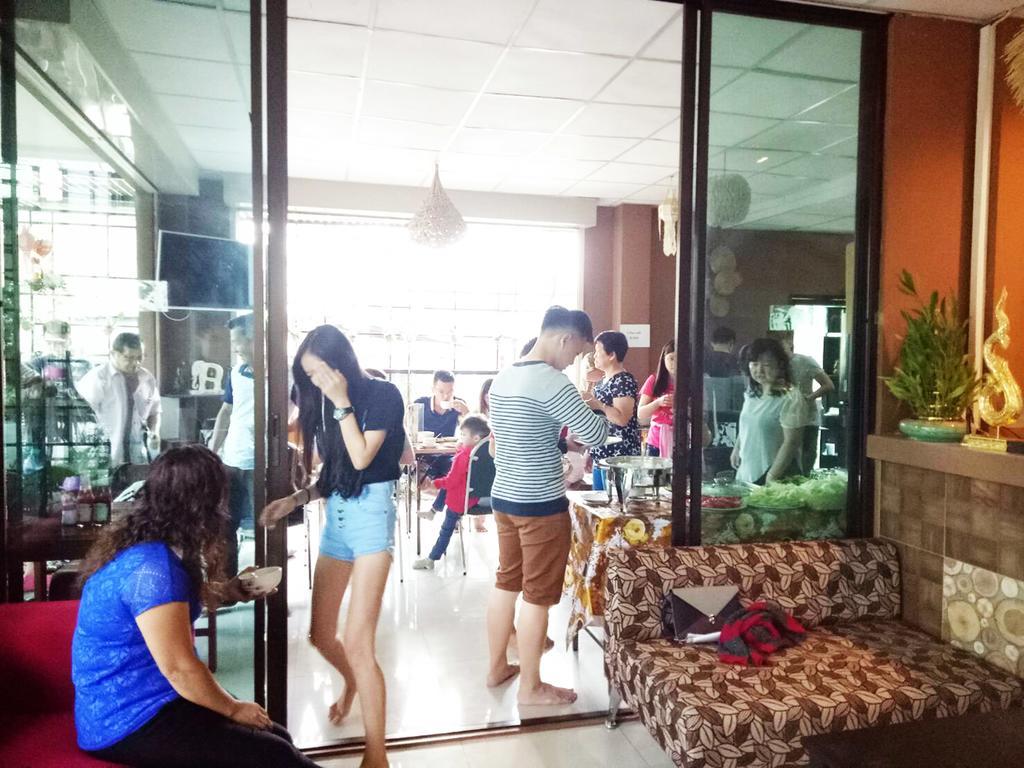 Nakara Boutique Hotel Chiang Mai Luaran gambar