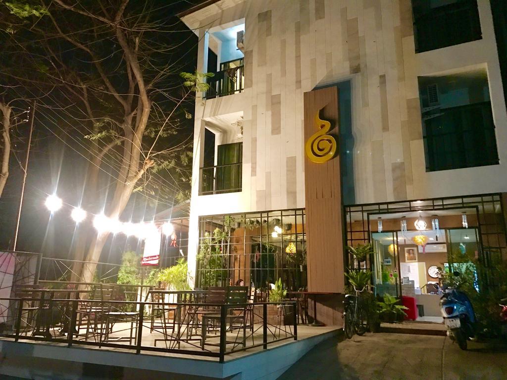 Nakara Boutique Hotel Chiang Mai Luaran gambar