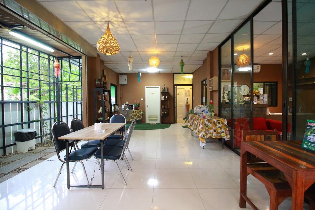 Nakara Boutique Hotel Chiang Mai Luaran gambar