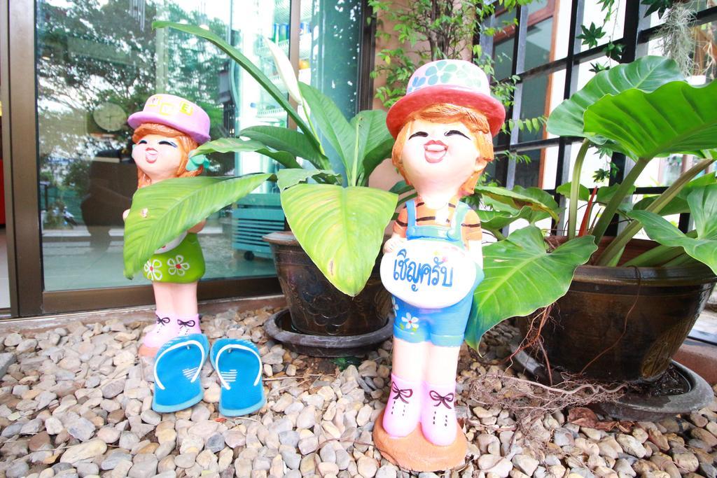 Nakara Boutique Hotel Chiang Mai Luaran gambar