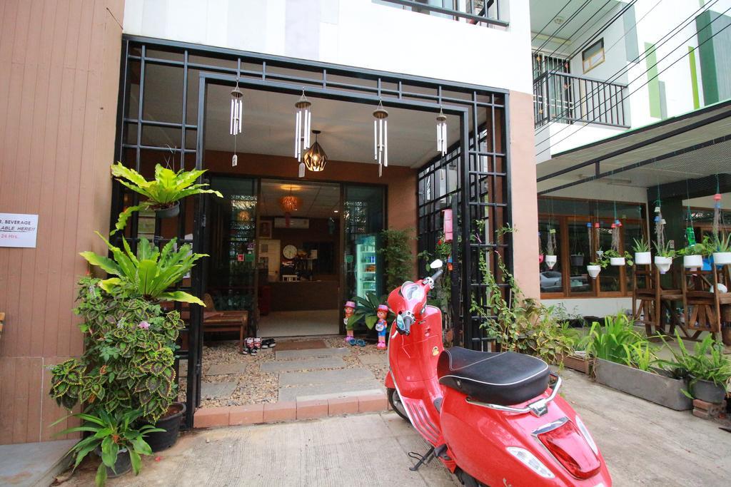 Nakara Boutique Hotel Chiang Mai Luaran gambar