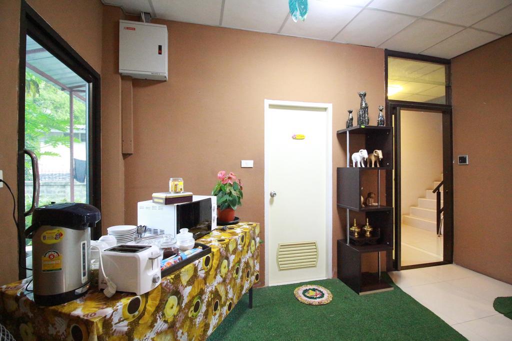 Nakara Boutique Hotel Chiang Mai Luaran gambar