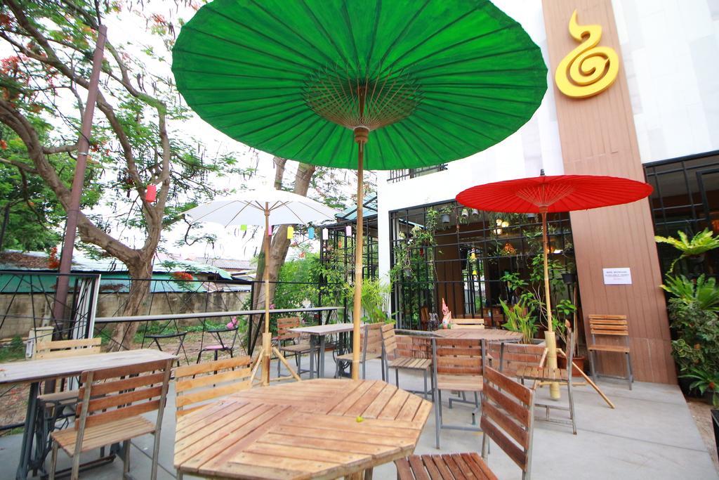 Nakara Boutique Hotel Chiang Mai Luaran gambar
