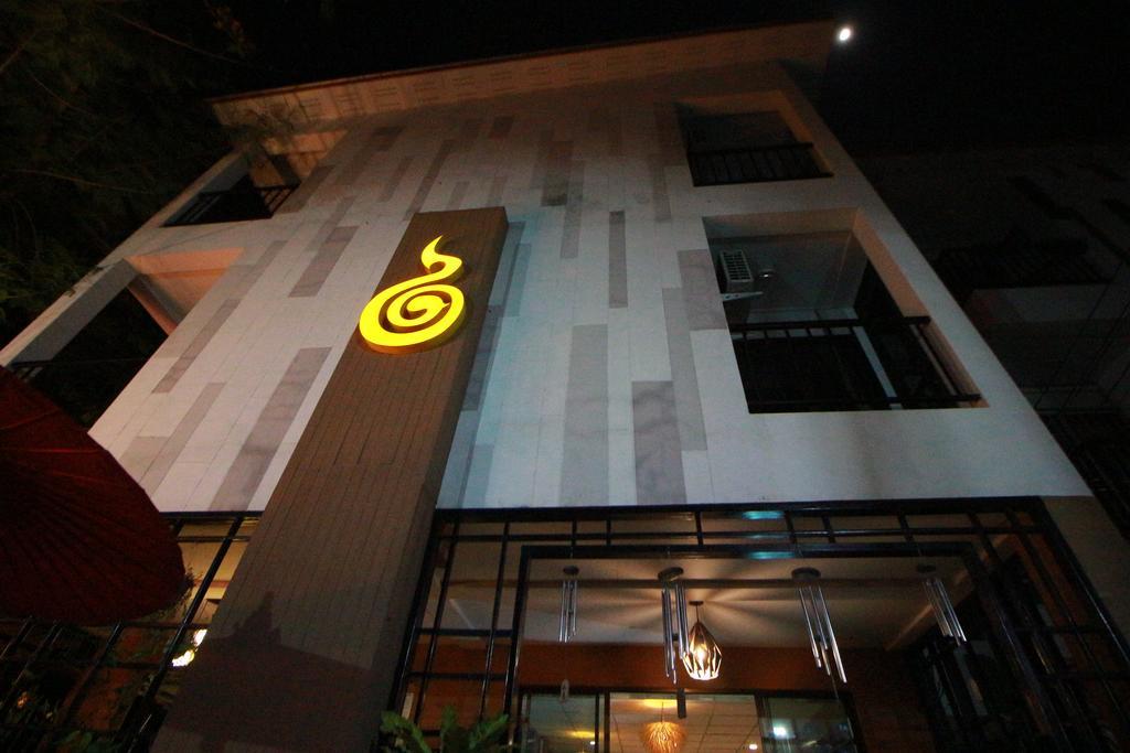 Nakara Boutique Hotel Chiang Mai Luaran gambar
