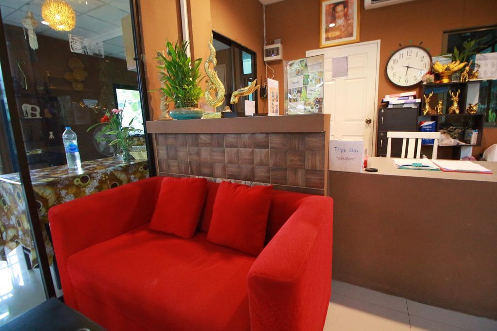 Nakara Boutique Hotel Chiang Mai Luaran gambar