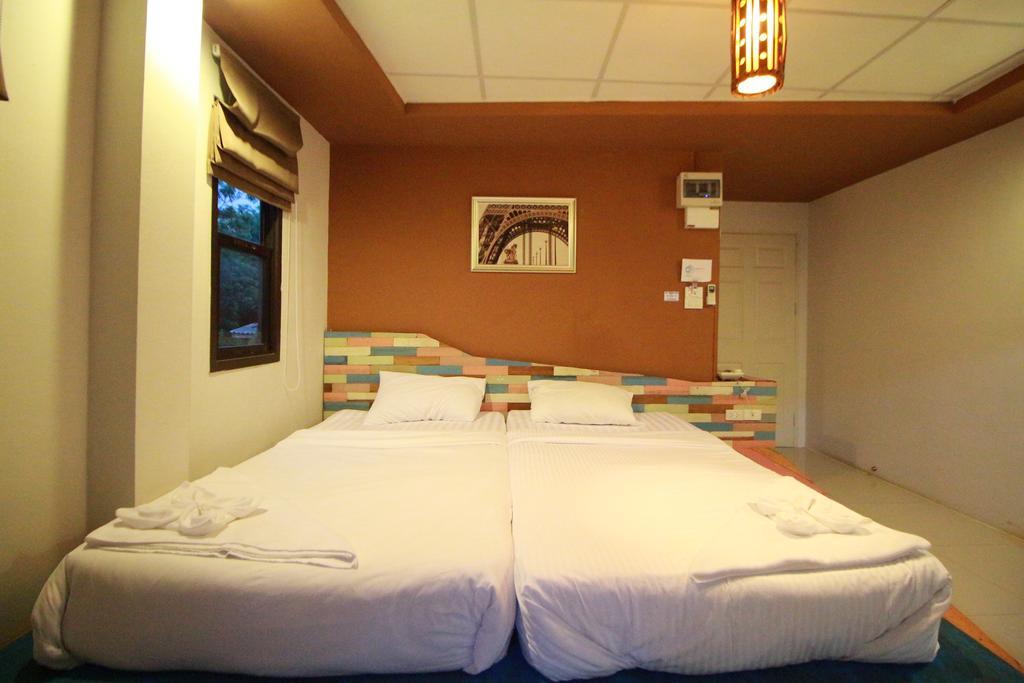 Nakara Boutique Hotel Chiang Mai Luaran gambar