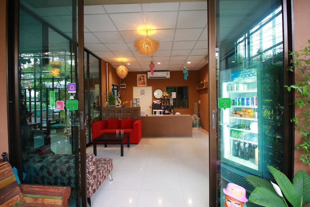 Nakara Boutique Hotel Chiang Mai Luaran gambar