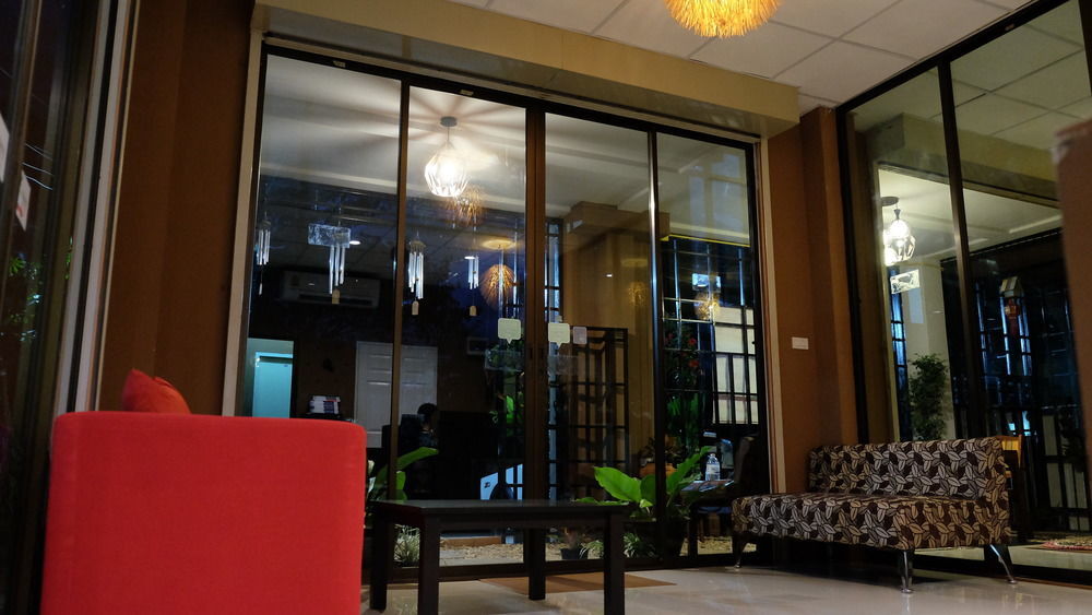 Nakara Boutique Hotel Chiang Mai Luaran gambar