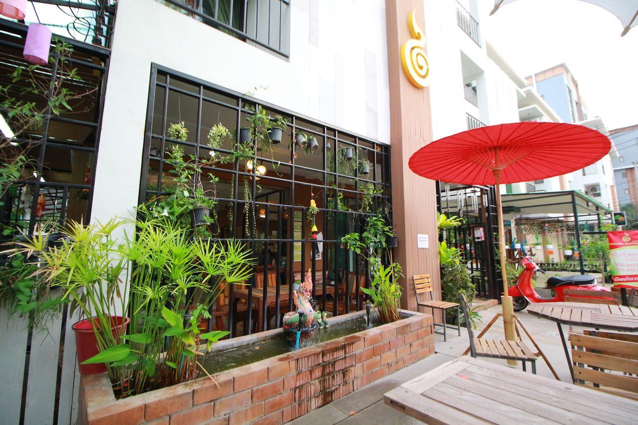 Nakara Boutique Hotel Chiang Mai Luaran gambar