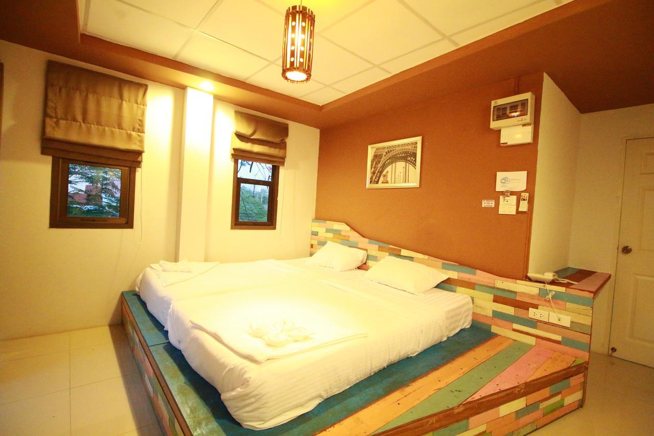 Nakara Boutique Hotel Chiang Mai Luaran gambar