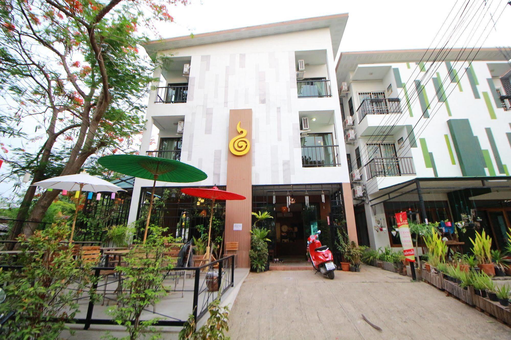Nakara Boutique Hotel Chiang Mai Luaran gambar