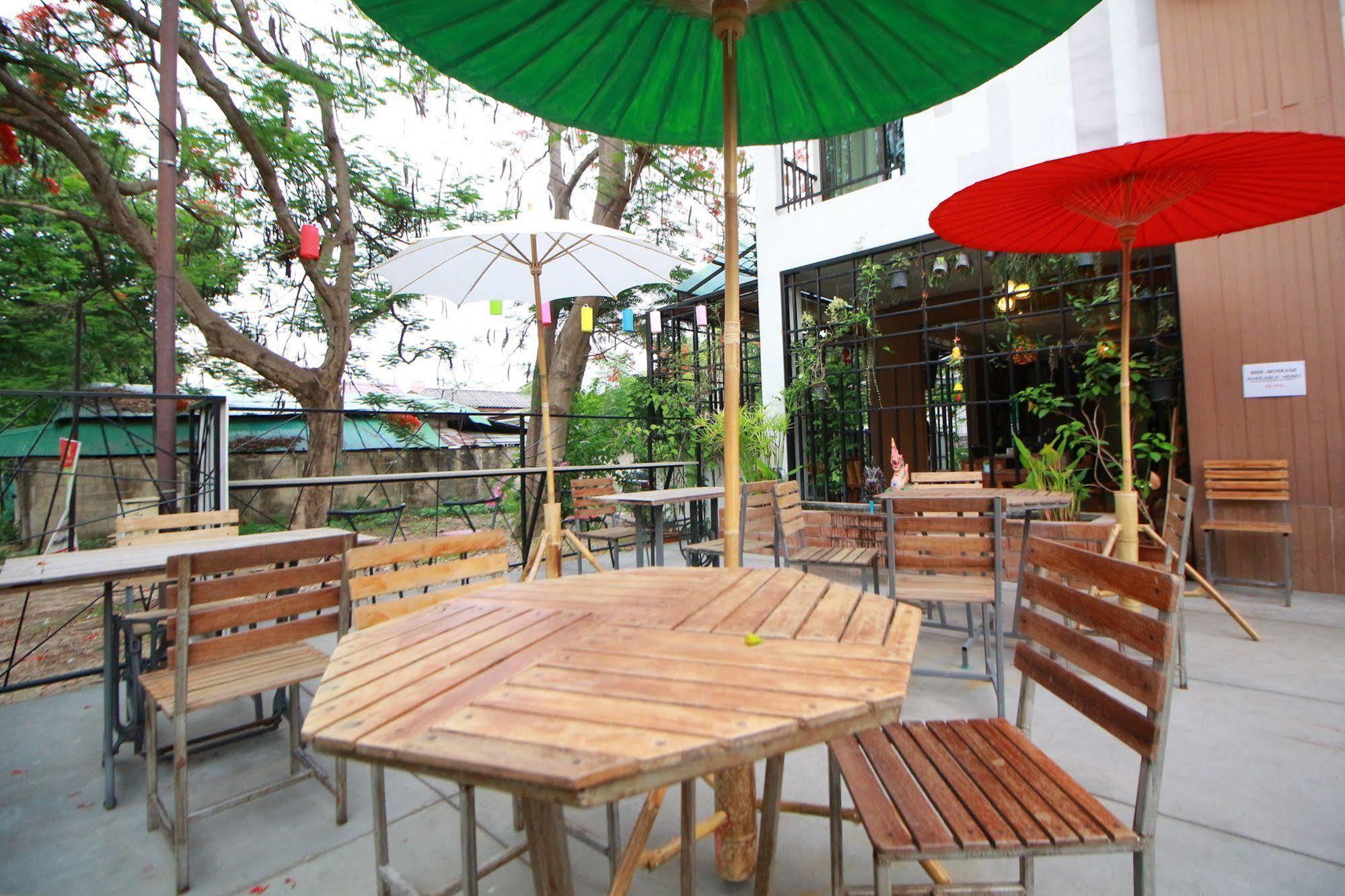 Nakara Boutique Hotel Chiang Mai Luaran gambar