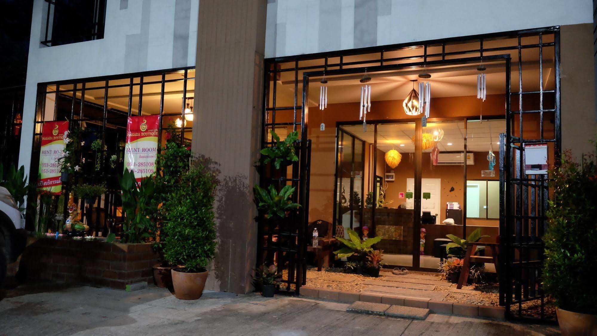 Nakara Boutique Hotel Chiang Mai Luaran gambar