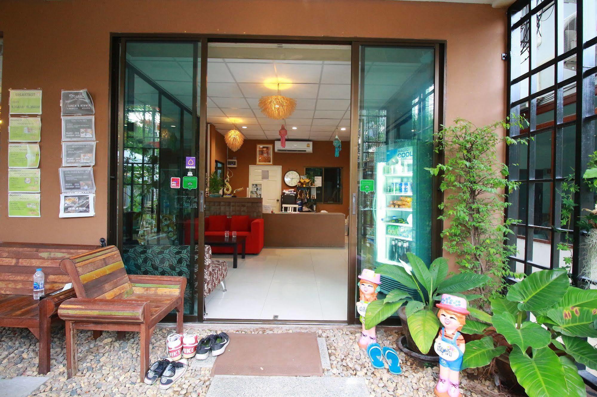 Nakara Boutique Hotel Chiang Mai Luaran gambar