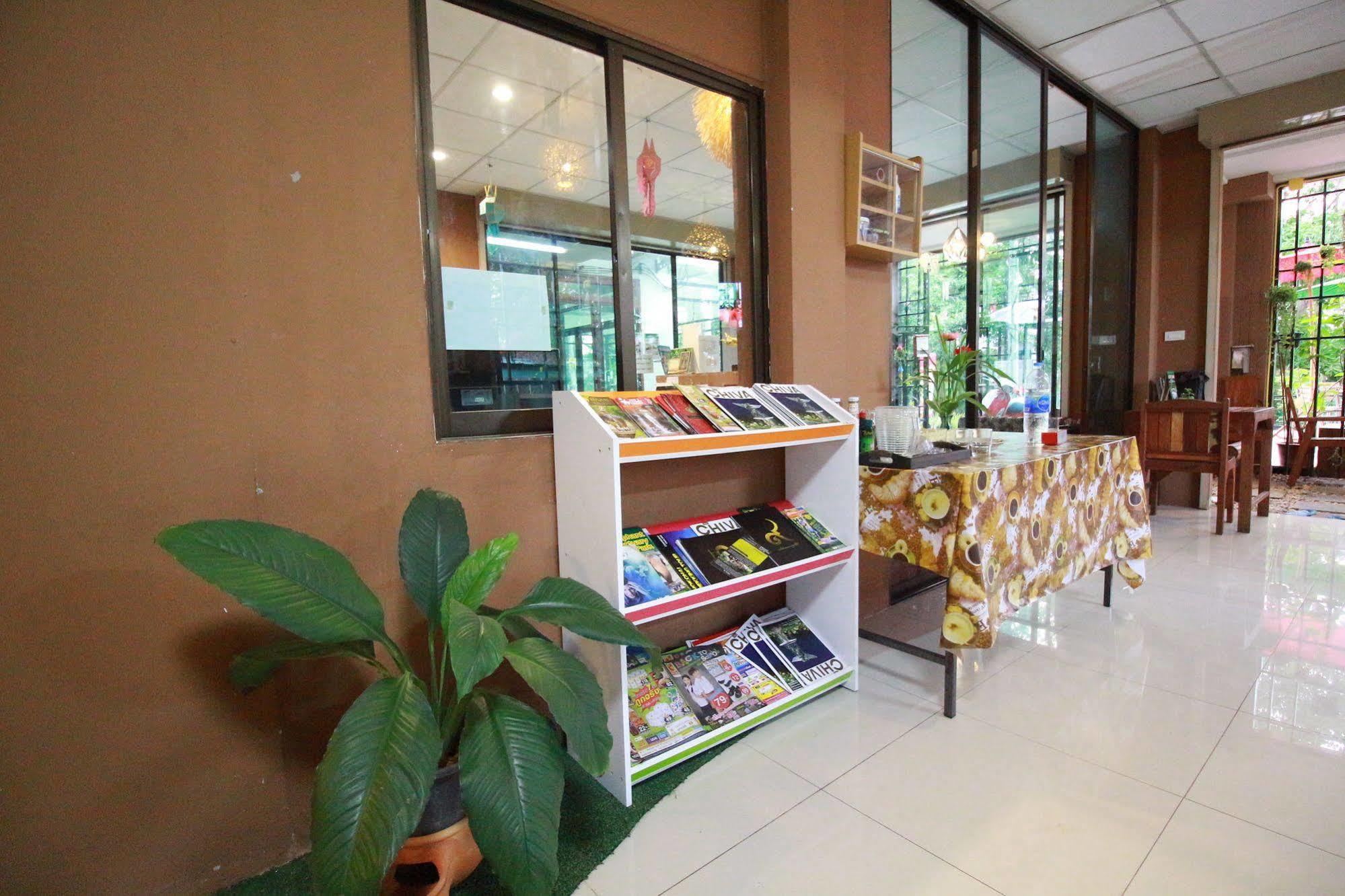 Nakara Boutique Hotel Chiang Mai Luaran gambar