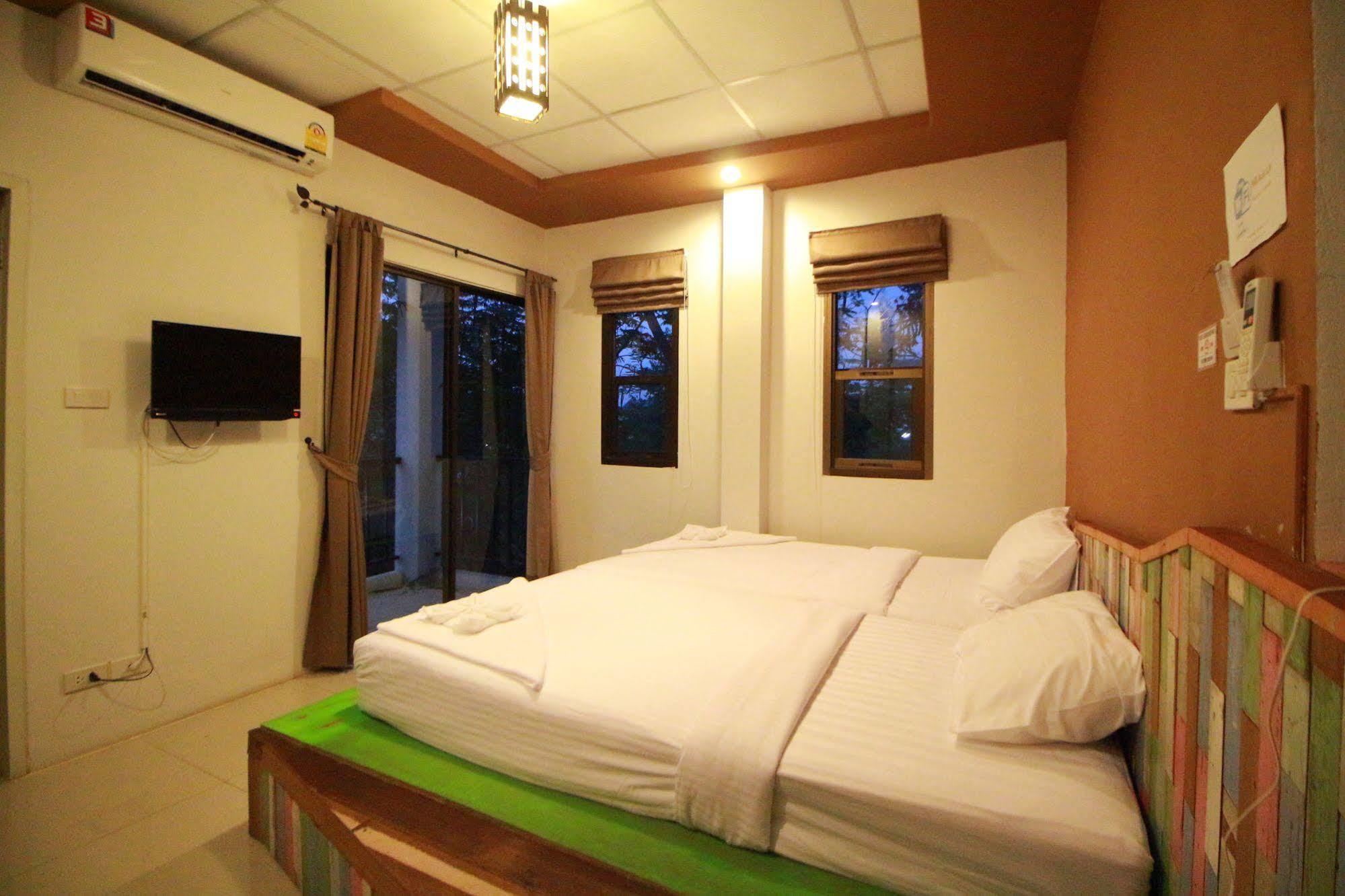 Nakara Boutique Hotel Chiang Mai Luaran gambar