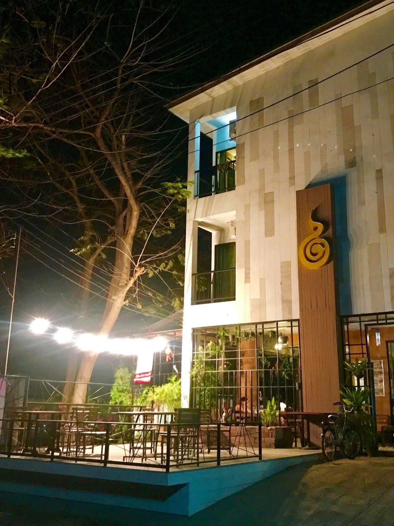 Nakara Boutique Hotel Chiang Mai Luaran gambar