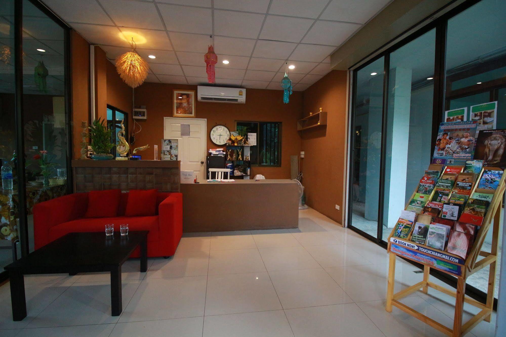 Nakara Boutique Hotel Chiang Mai Luaran gambar