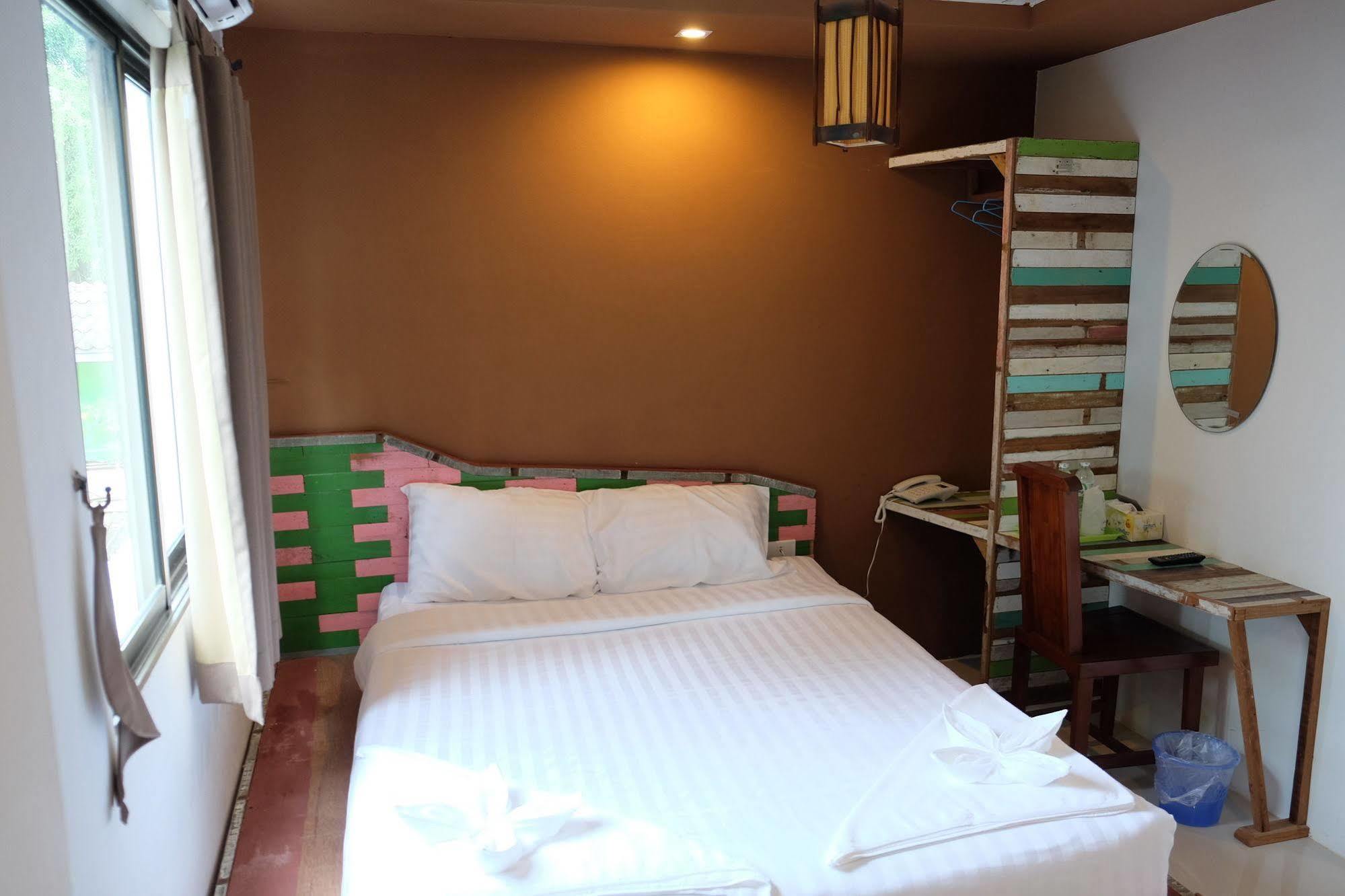 Nakara Boutique Hotel Chiang Mai Luaran gambar