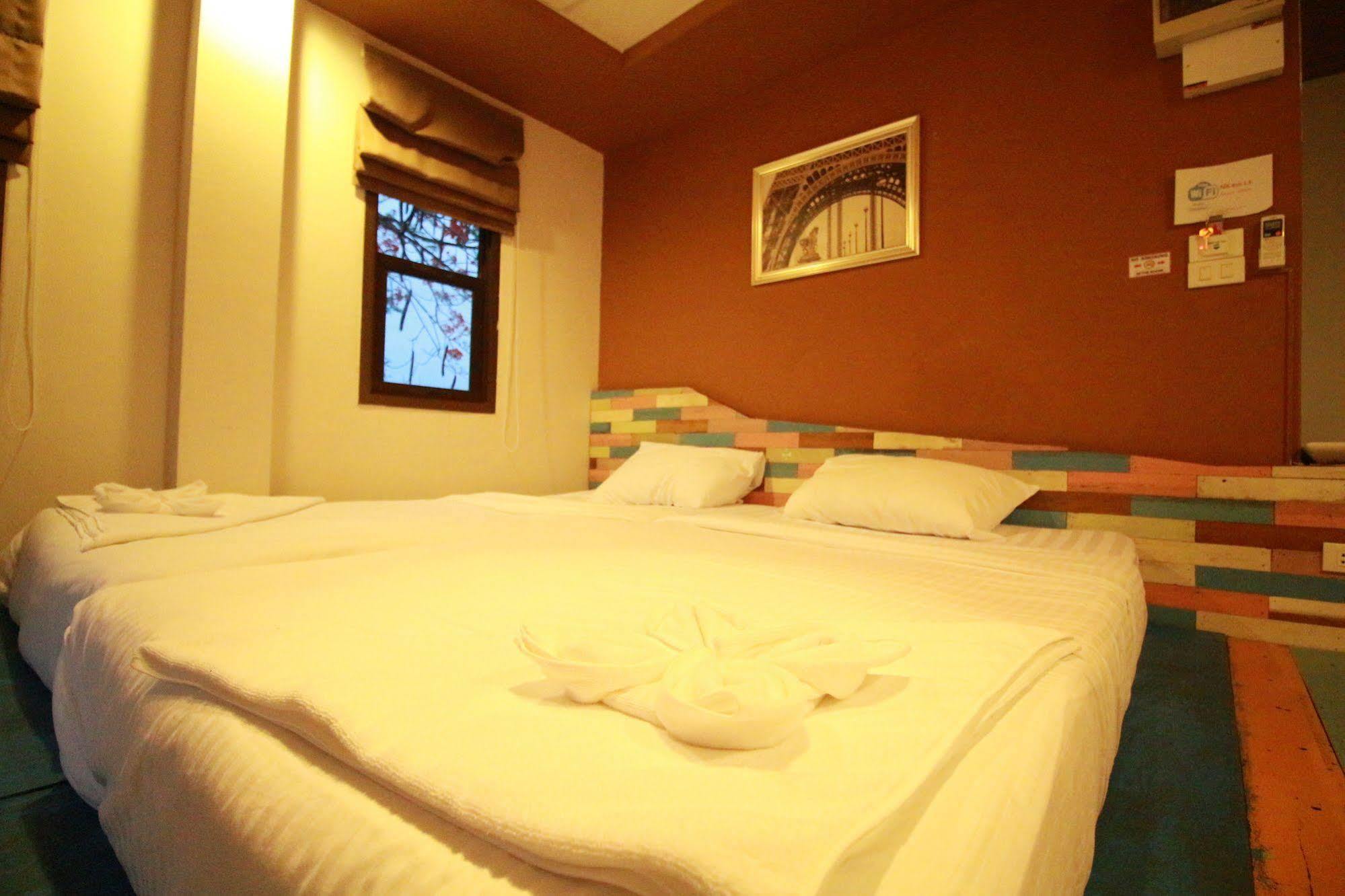 Nakara Boutique Hotel Chiang Mai Luaran gambar