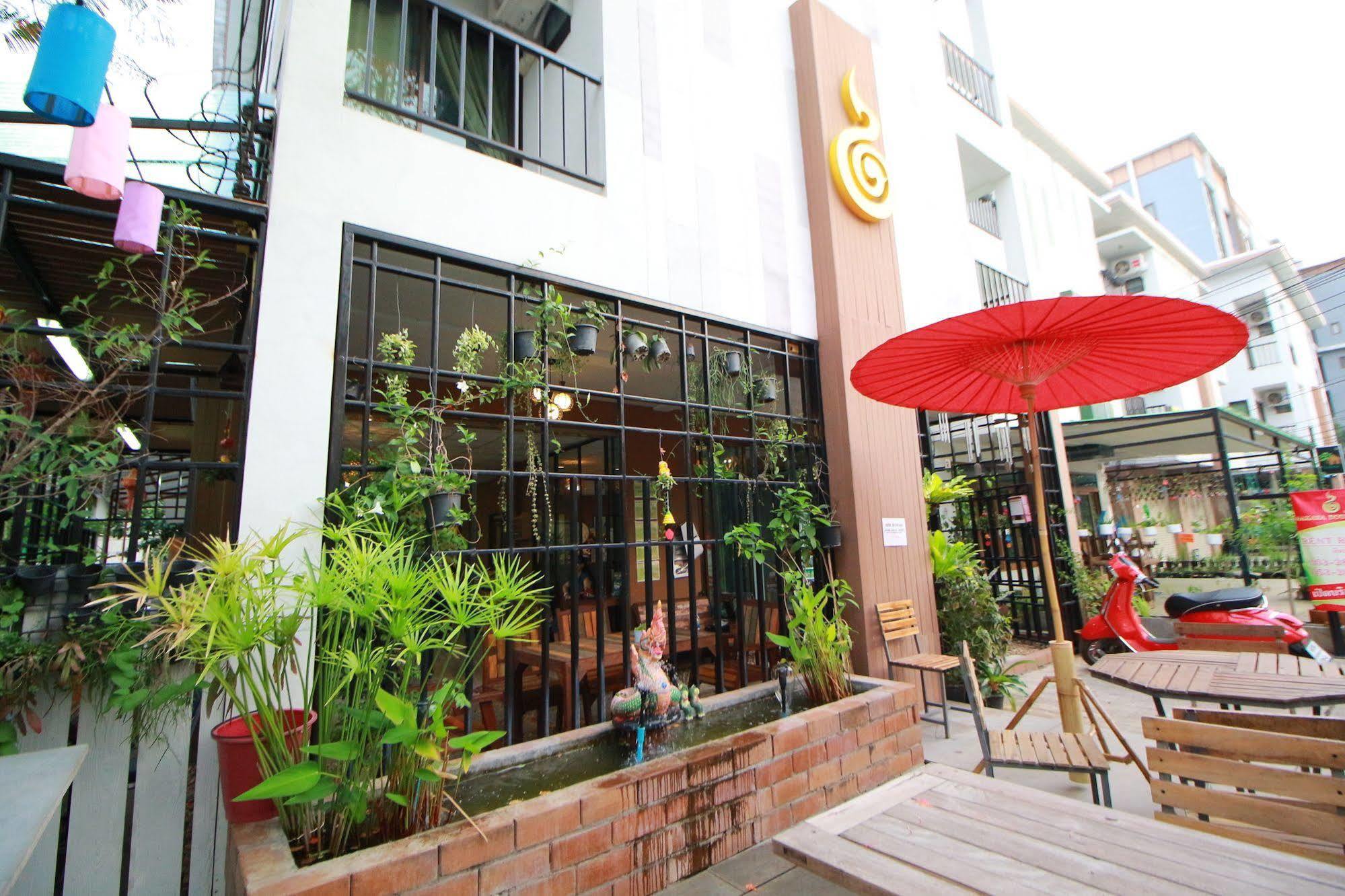 Nakara Boutique Hotel Chiang Mai Luaran gambar