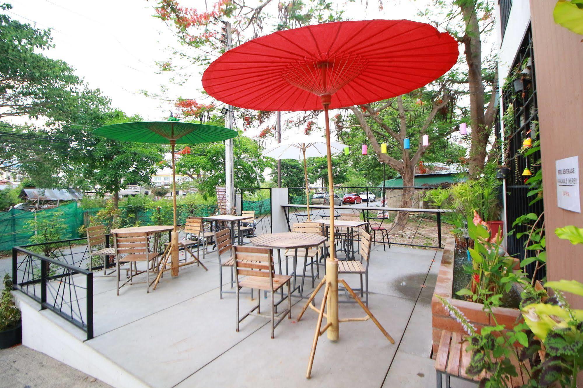 Nakara Boutique Hotel Chiang Mai Luaran gambar