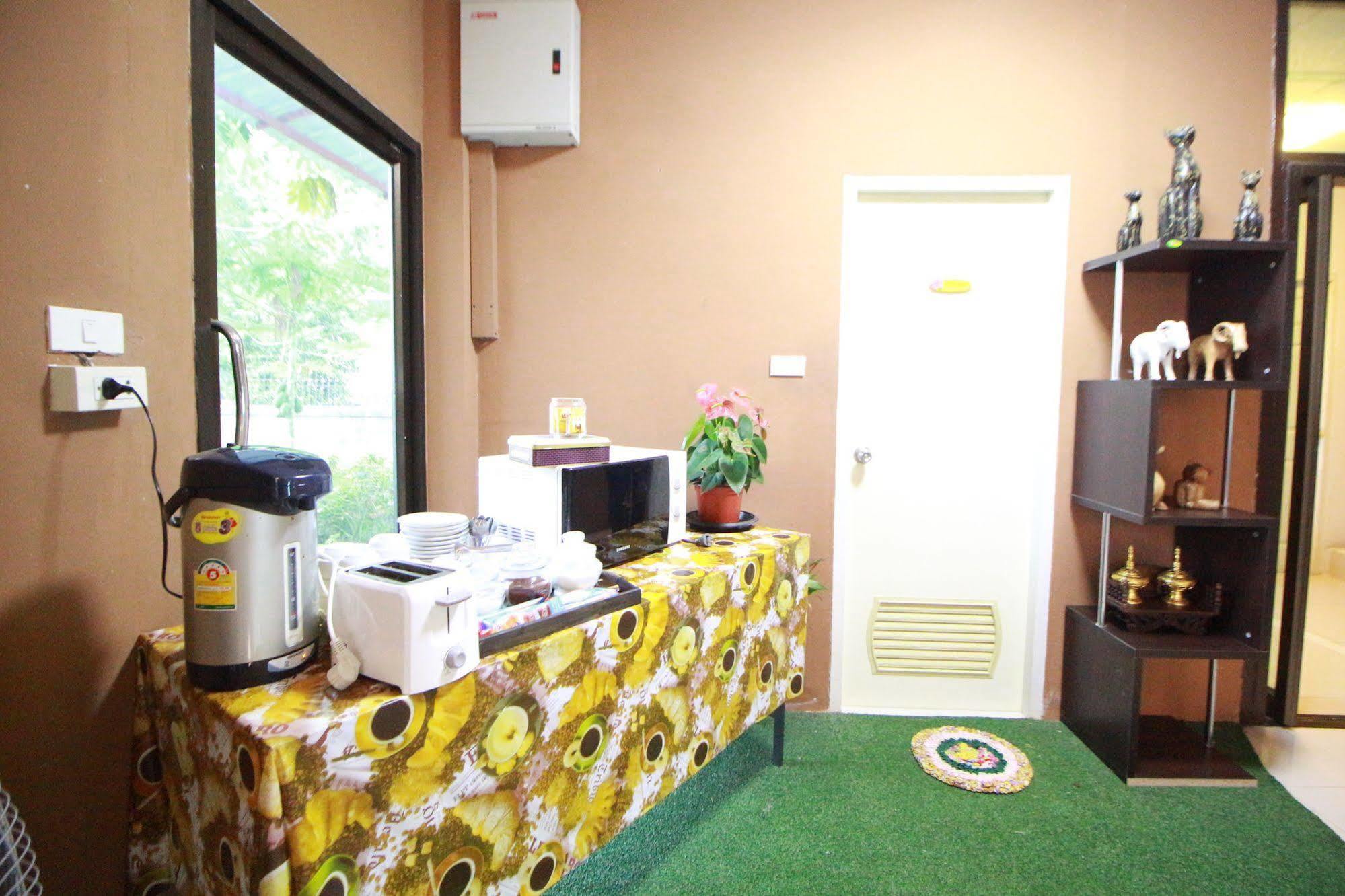 Nakara Boutique Hotel Chiang Mai Luaran gambar