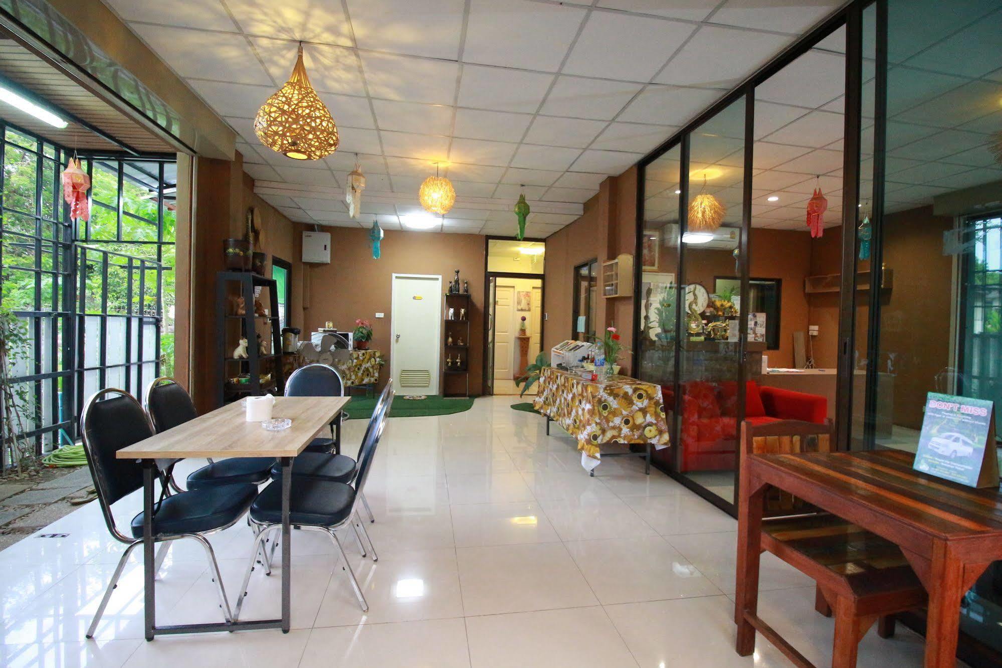 Nakara Boutique Hotel Chiang Mai Luaran gambar